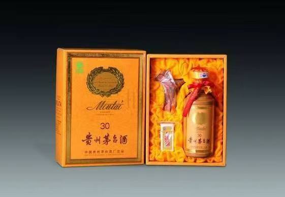 莲花年份茅台酒回收