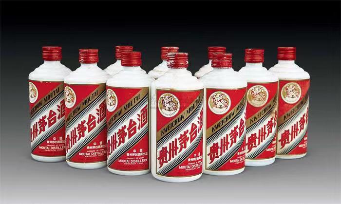 莲花茅台酒回收